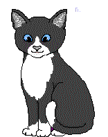 ologbo awọn-aworan-ti-ere-idaraya-gif